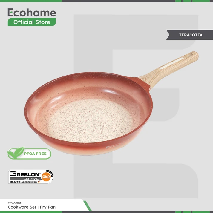 9 Rekomendasi merk wajan anti lengket terbaik dengan gagang ergonomis, nyaman untuk masak setiap hari