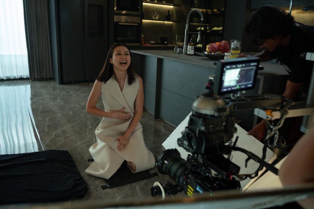 Marissa Anita gugat cerai suami bule Andrew Tigg usai 17 tahun menikah, rahasiakan alasan pisah