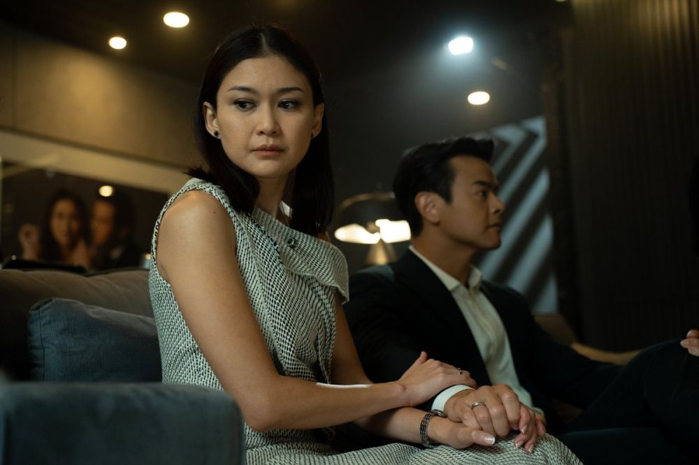 Marissa Anita gugat cerai suami bule Andrew Tigg usai 17 tahun menikah, rahasiakan alasan pisah