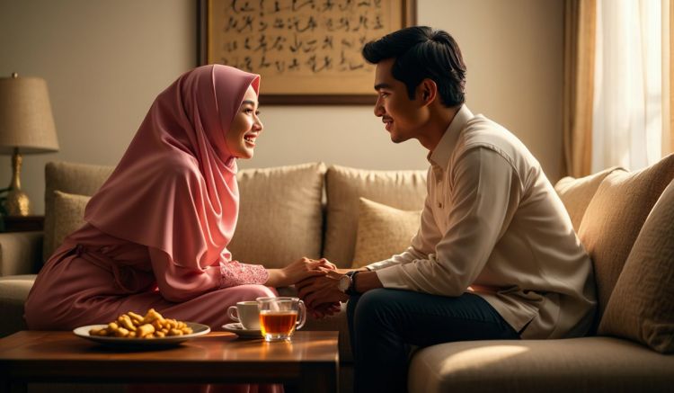 100 Kata-kata bijak Islami rumah tangga yang menenangkan hati, penyejuk di saat ujian melanda