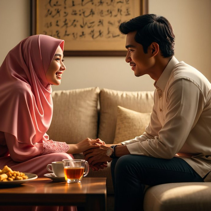 100 Kata-kata bijak Islami rumah tangga yang menenangkan hati, penyejuk di saat ujian melanda