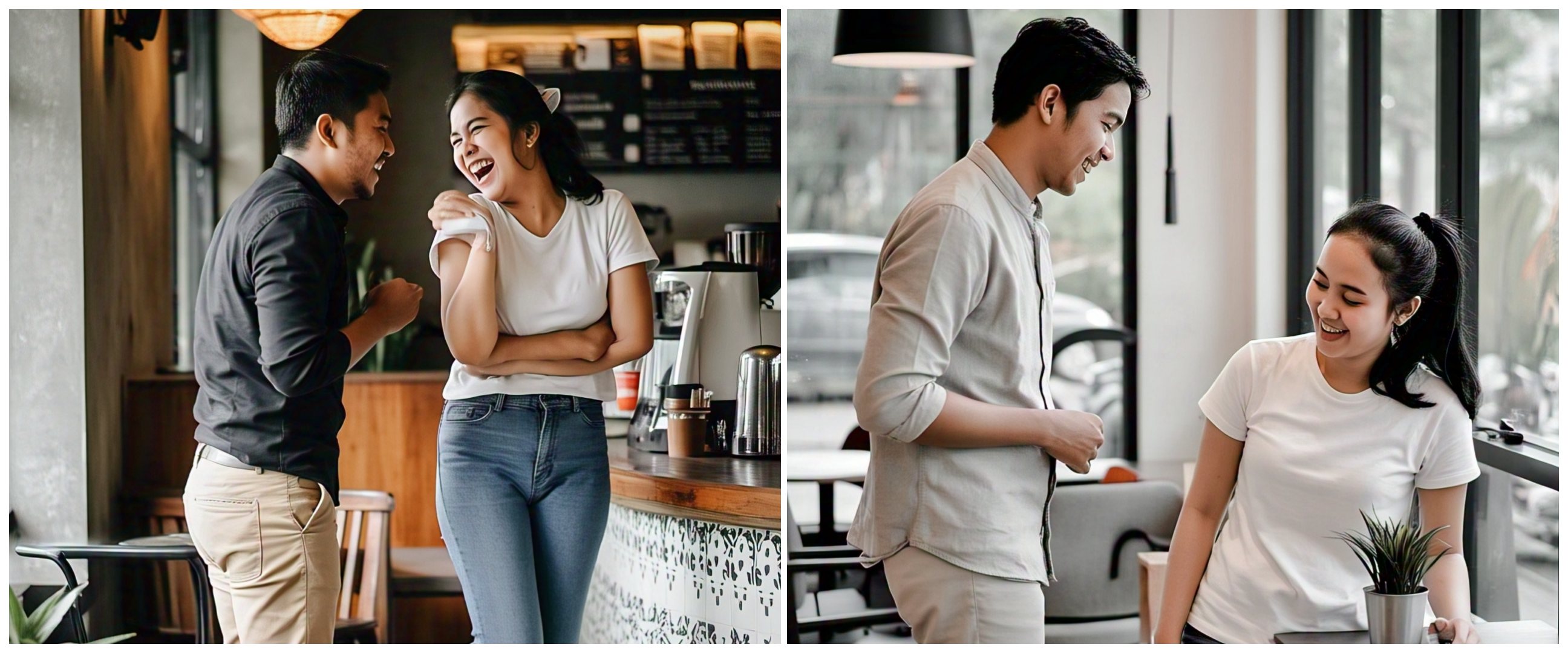 30 Pantun lucu 4 baris soal cinta, gombalan receh tapi bikin baper