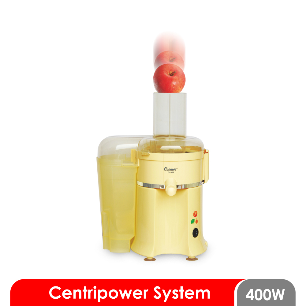 5 Rekomendasi juicer yang bagus untuk menyajikan jus segar setiap saat di bawah Rp1.000.000