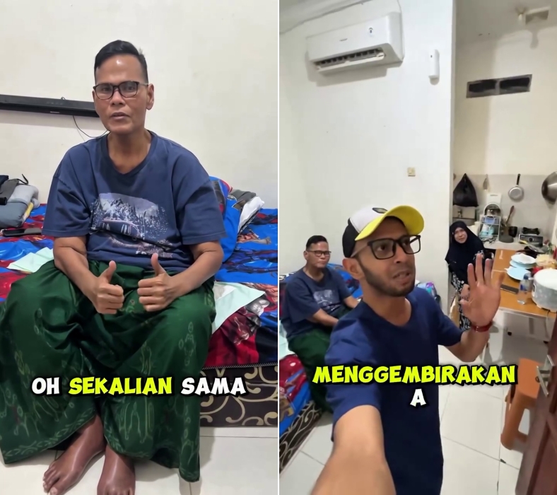 Ternyata selalu merawat mantan suami saat sakit, Fahmi Bo berencana rujuk dengan eks istri