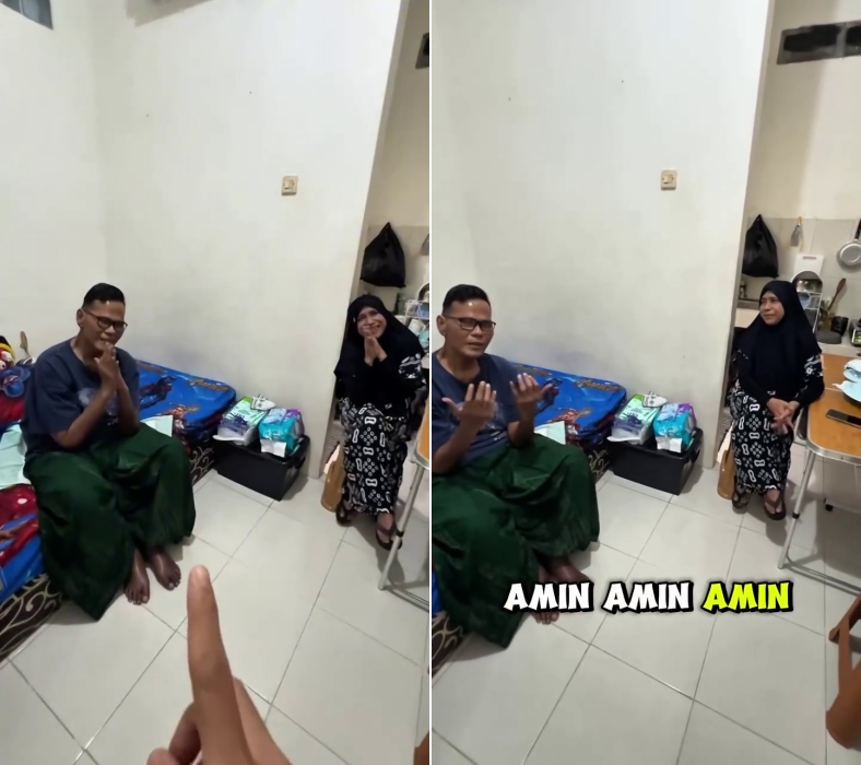 Ternyata selalu merawat mantan suami saat sakit, Fahmi Bo berencana rujuk dengan eks istri