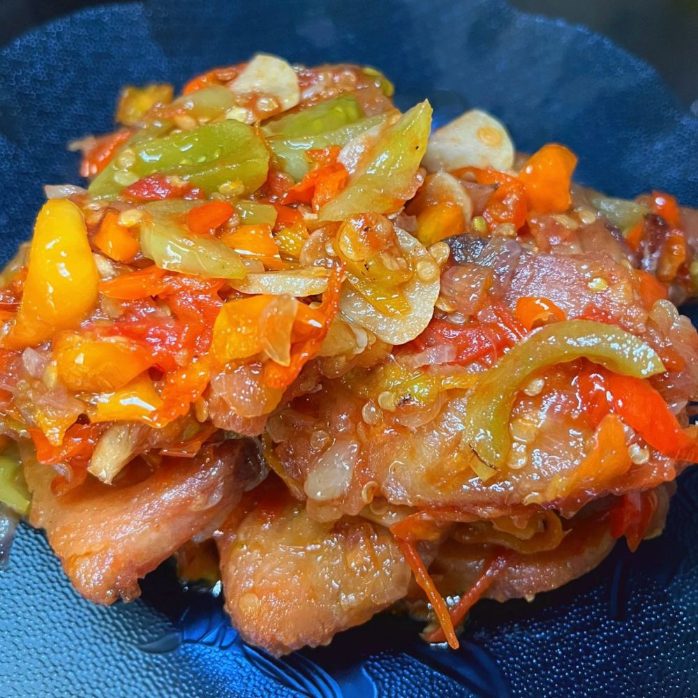 9 Resep olahan ikan tuna pedas, menu rumahan bergizi yang rasanya tetap nendang