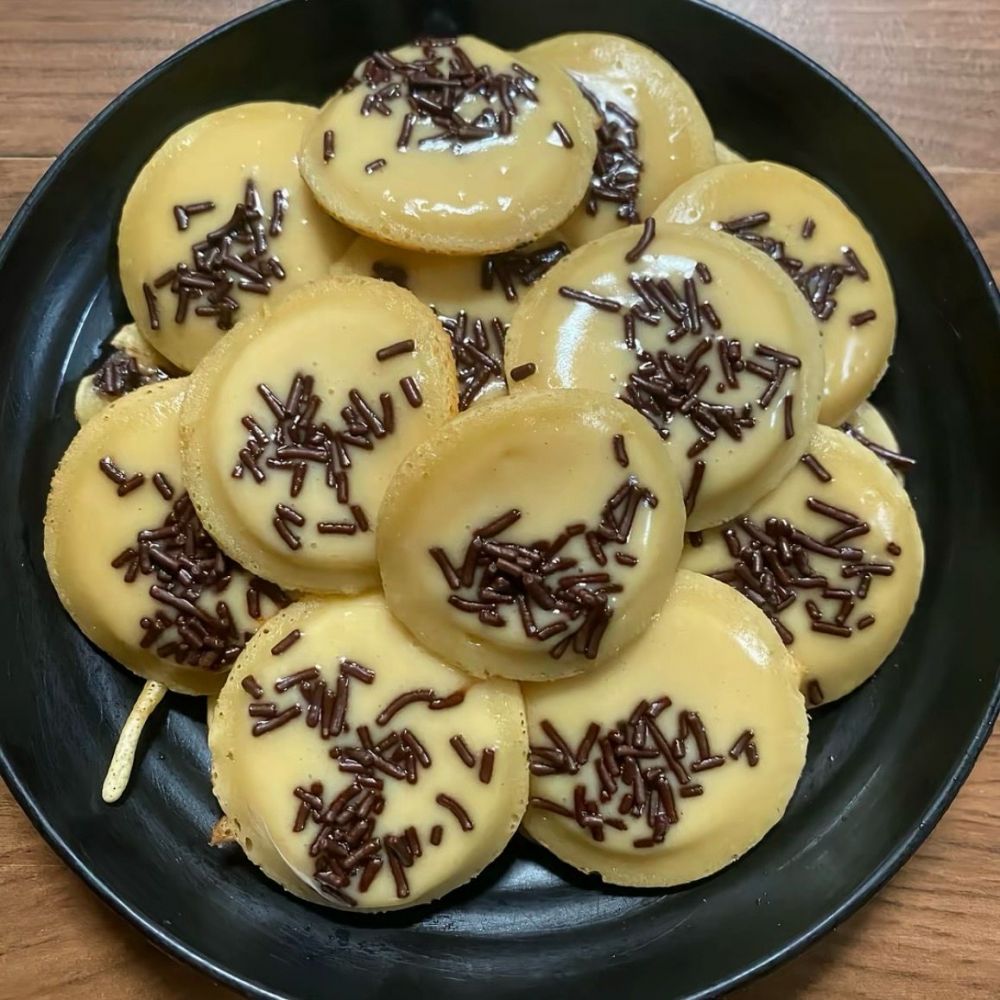 5 Resep kue cubit dengan beragam kreasi yang bikin ketagihan, dijamin jadi camilan andalan