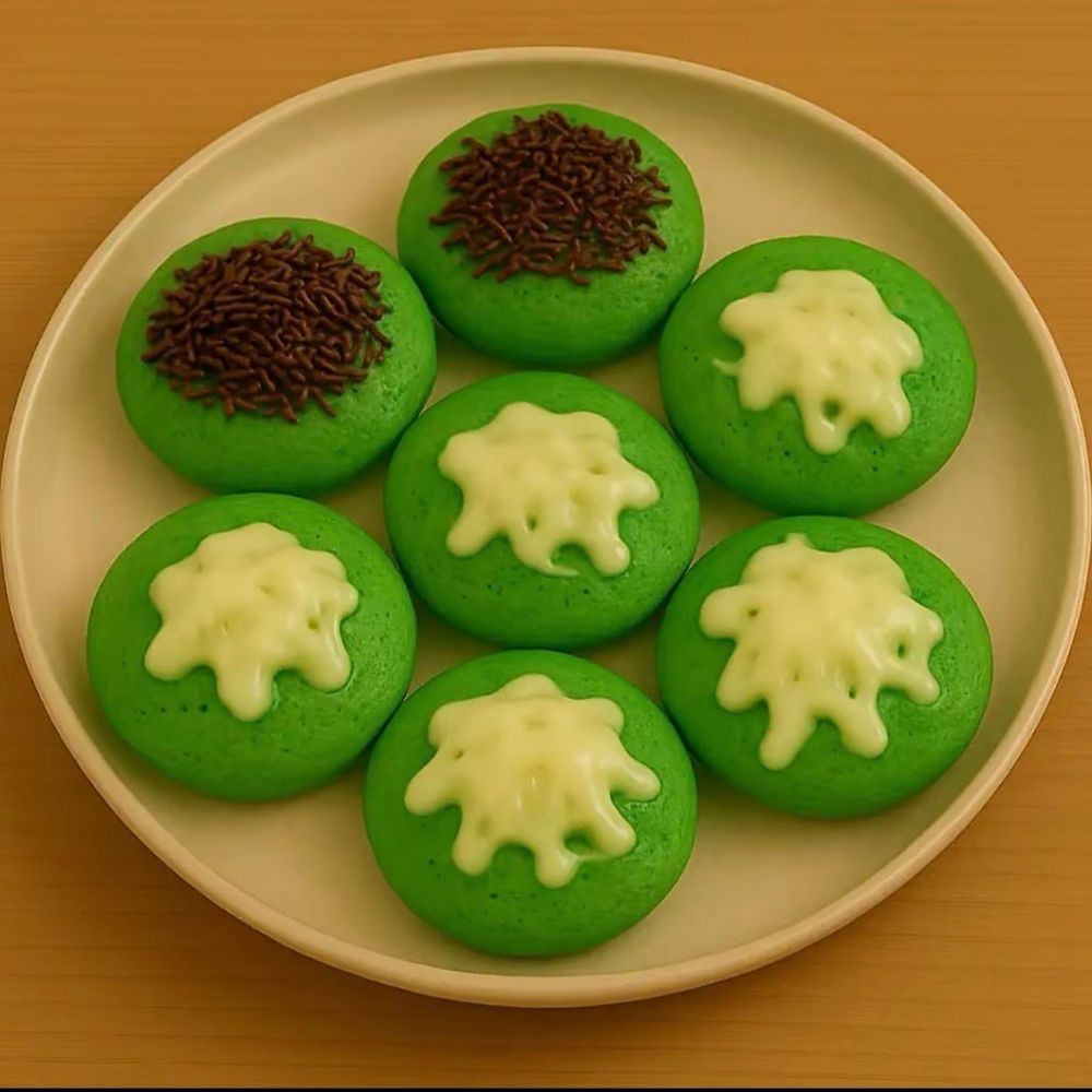 5 Resep kue cubit dengan beragam kreasi yang bikin ketagihan, dijamin jadi camilan andalan