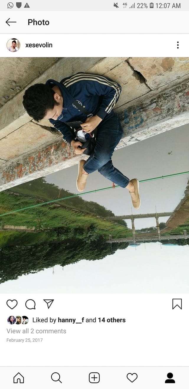 Bukan trik editing, 11 hasil foto ini tampak mindblowing sampai bikin mata refleks kedip dua kali