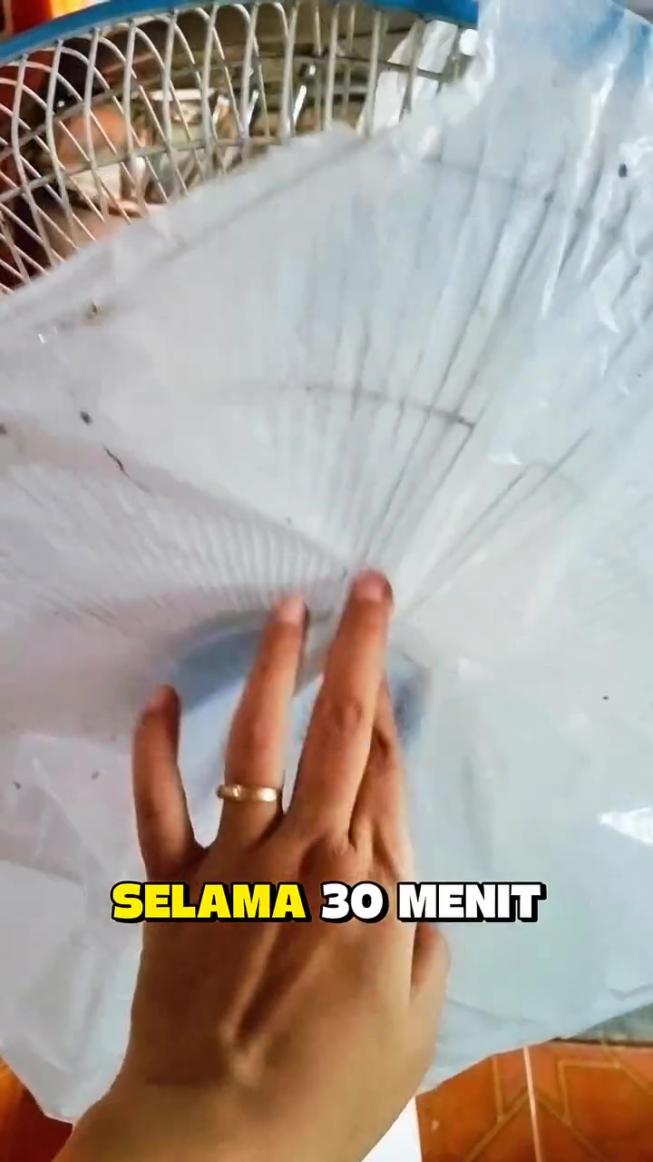 Nggak punya waktu bersihkan kipas? Coba pakai trik ini biar sat-set tanpa dibongkar