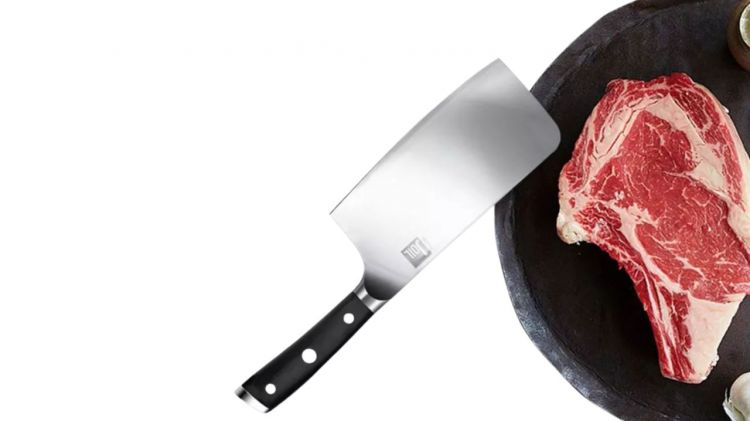 5 Pisau daging super tajam di bawah Rp250 ribu, memotong jadi lebih mudah tanpa tenaga ekstra