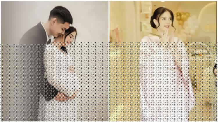 Sudah menikah lagi, ini 7 potret Yasmine Ow mantan istri Aditya Zoni hamil anak kedua