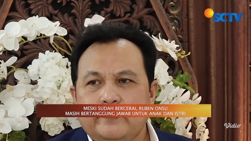 Bukti sudah pisah tetap bertanggung jawab, Ruben Onsu beri nafkah Sarwendah Rp240 juta, ini rinciannya