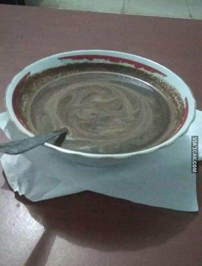 Kreatif tapi absurd, 11 penyajian kopi ini sukses bikin yang ngantuk langsung bangun gegara bentuknya