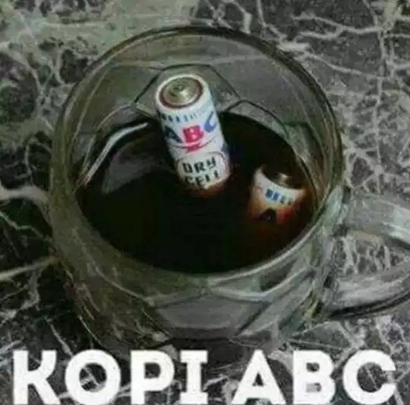 Kreatif tapi absurd, 11 penyajian kopi ini sukses bikin yang ngantuk langsung bangun gegara bentuknya