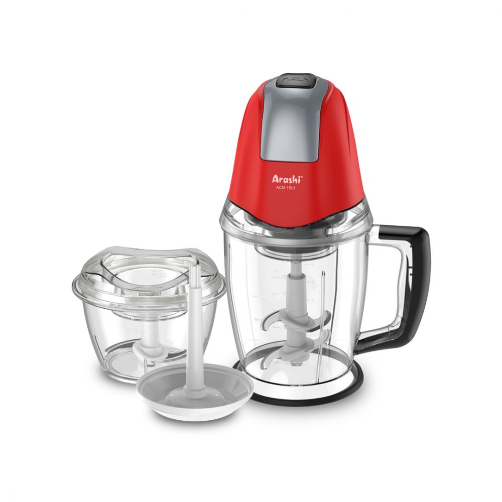 9 Rekomendasi chopper daging elektrik, masak lebih efisien dan hemat waktu