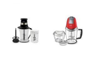 9 Rekomendasi chopper daging elektrik, masak lebih efisien dan hemat waktu