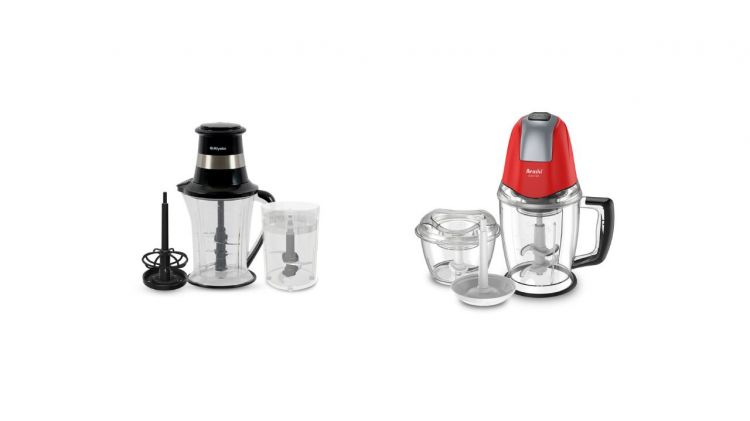 9 Rekomendasi chopper daging elektrik, masak lebih efisien dan hemat waktu