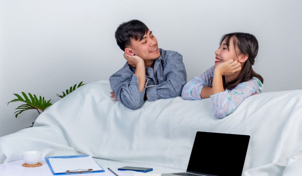 100 Kata-kata cinta sejati yang menyentuh dan tulus, biar pasangan makin ngerasa diperhatiin