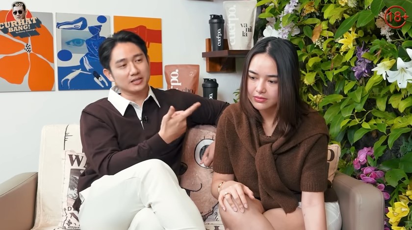 Terungkap alasan Kenny Austin jatuh hati dengan Amanda Manopo, puji sifat 'terlalu baik' sang istri