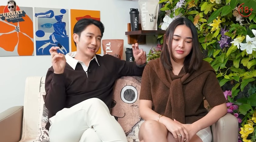 Terungkap alasan Kenny Austin jatuh hati dengan Amanda Manopo, puji sifat 'terlalu baik' sang istri