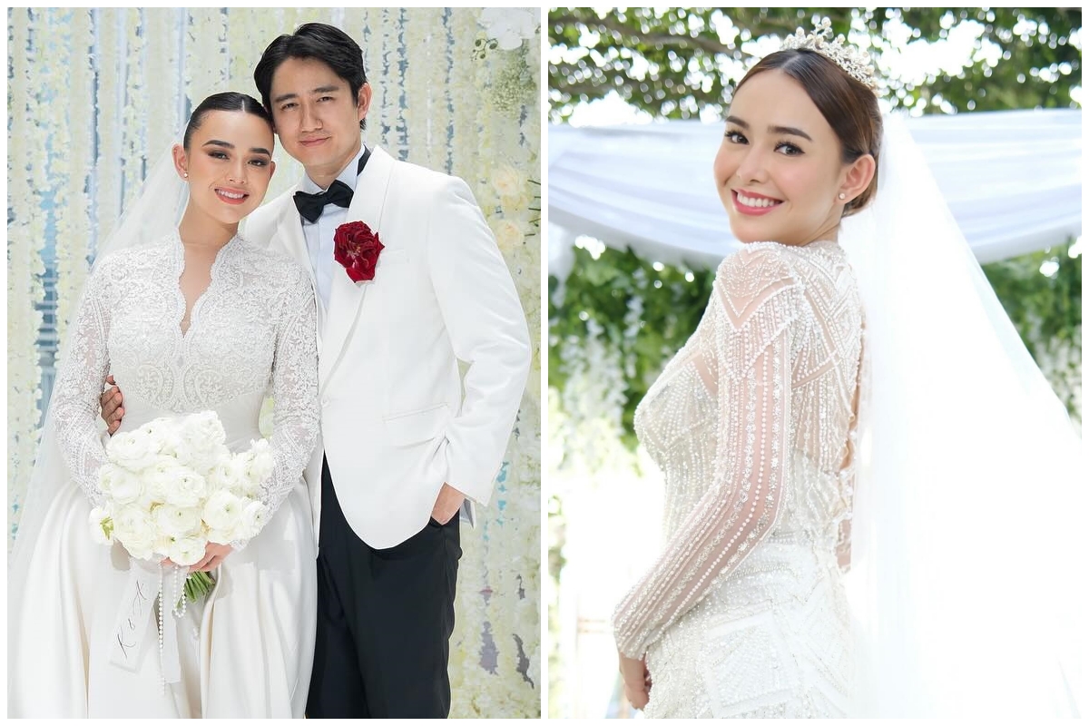 Terungkap alasan Kenny Austin jatuh hati dengan Amanda Manopo, puji sifat 'terlalu baik' sang istri