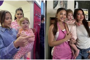 Momen Kamari bertemu 