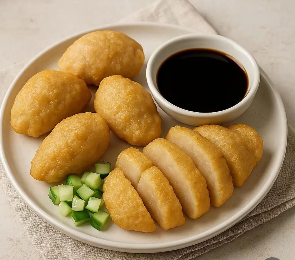 9 Resep pempek rumahan gurih, kenyal dan anti gagal, cocok untuk camilan keluarga maupun jualan