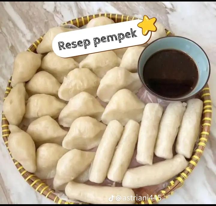 9 Resep pempek rumahan gurih, kenyal dan anti gagal, cocok untuk camilan keluarga maupun jualan