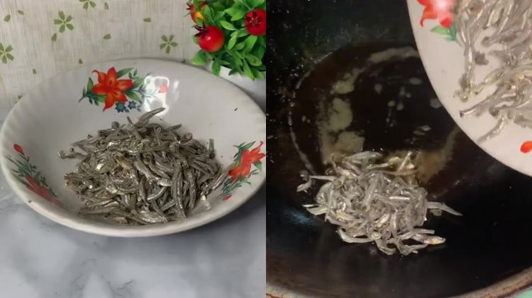Ingin makan ikan asin, tapi khawatir pengawet? Cukup bersihkan dengan cara ini biar aman dikonsumsi