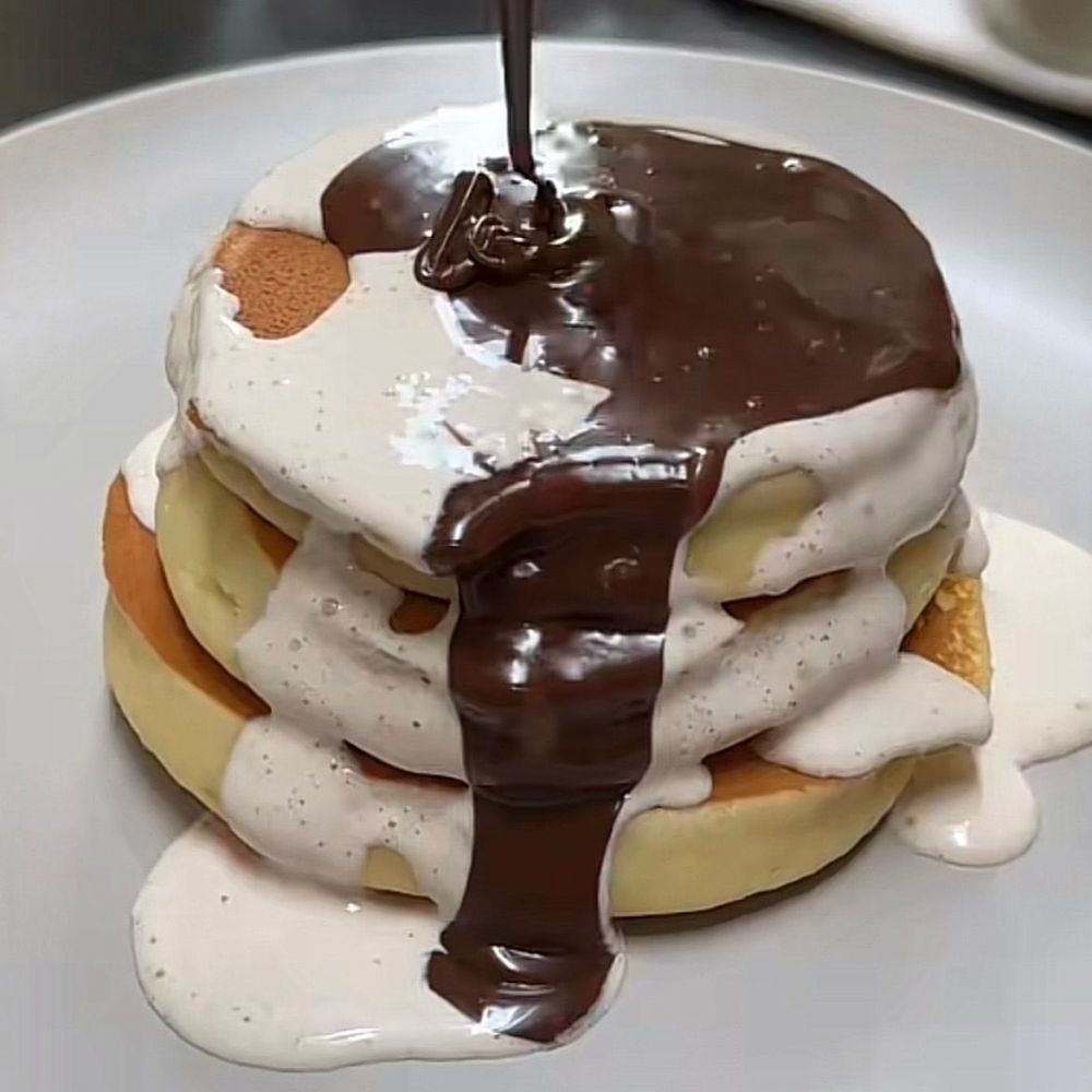 9 Resep kreasi pancake dari yang manis sampai gurih, cocok untuk sarapan dan camilan spesial di rumah