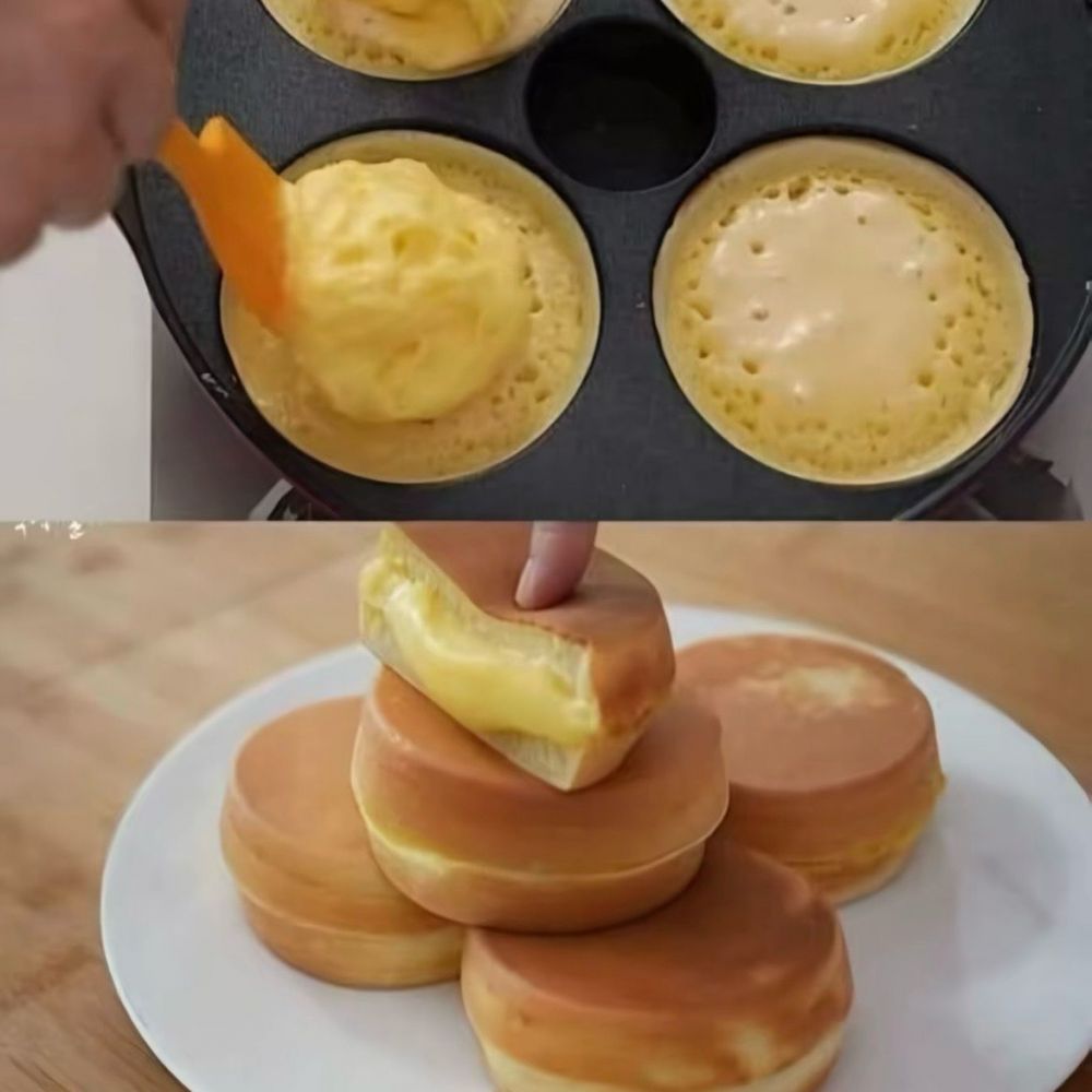 9 Resep kreasi pancake dari yang manis sampai gurih, cocok untuk sarapan dan camilan spesial di rumah