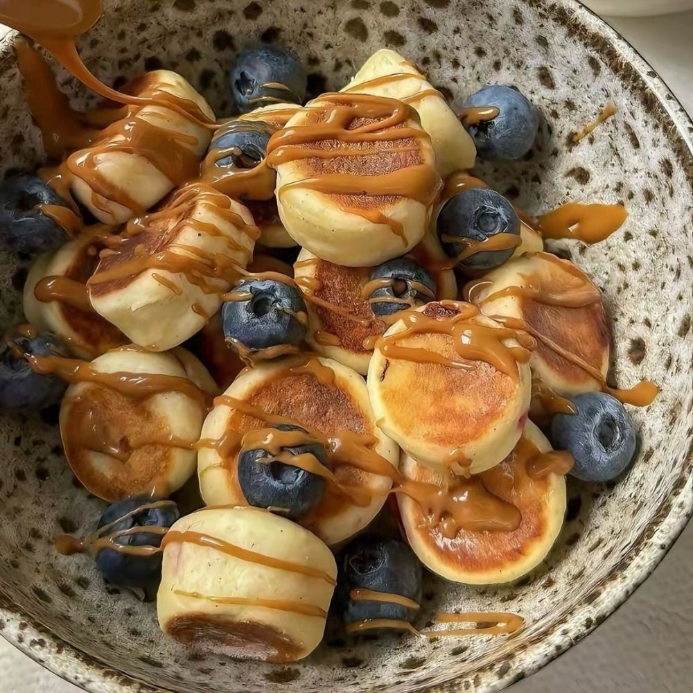 9 Resep kreasi pancake dari yang manis sampai gurih, cocok untuk sarapan dan camilan spesial di rumah