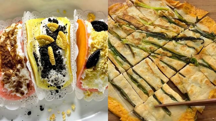 9 Resep kreasi pancake dari yang manis sampai gurih, cocok untuk sarapan dan camilan spesial di rumah