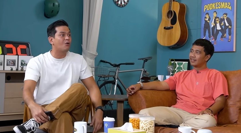 Diminta El Rumi jadi groomsman, Surya Insomnia malah menolak, canggung karena yang lain masih muda