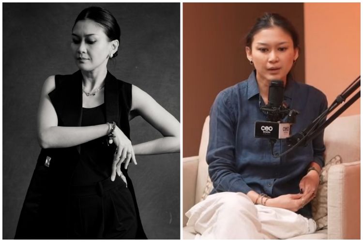 Gugat cerai suami usai 17 tahun nikah, viral alasan Marissa Anita tunda punya anak, akui ada ketakutan