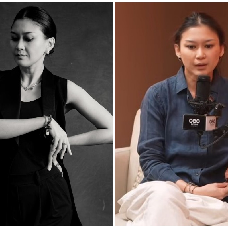 Gugat cerai suami usai 17 tahun nikah, viral alasan Marissa Anita tunda punya anak, akui ada ketakutan