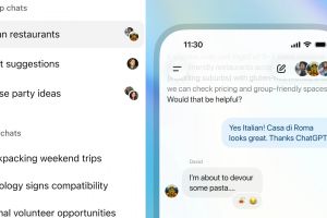 Mau Chattingan di ChatGPT bareng 20 temanmu yang lain? OpenAI rilis fiturnya dan ini cara kerjanya