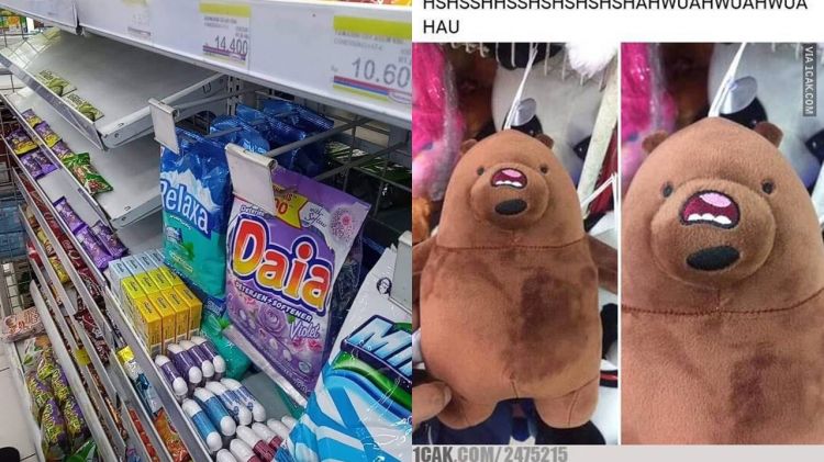 11 Kesalahan kecil gara-gara kurang teliti yang bikin ketawa sekaligus gregetan