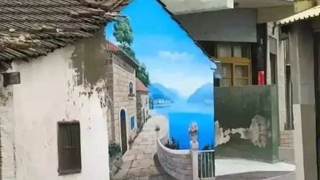 11 Foto ilusi optik ini bikin mata ketipu, butuh waktu buat nyadar apa yang sebenarnya terjadi