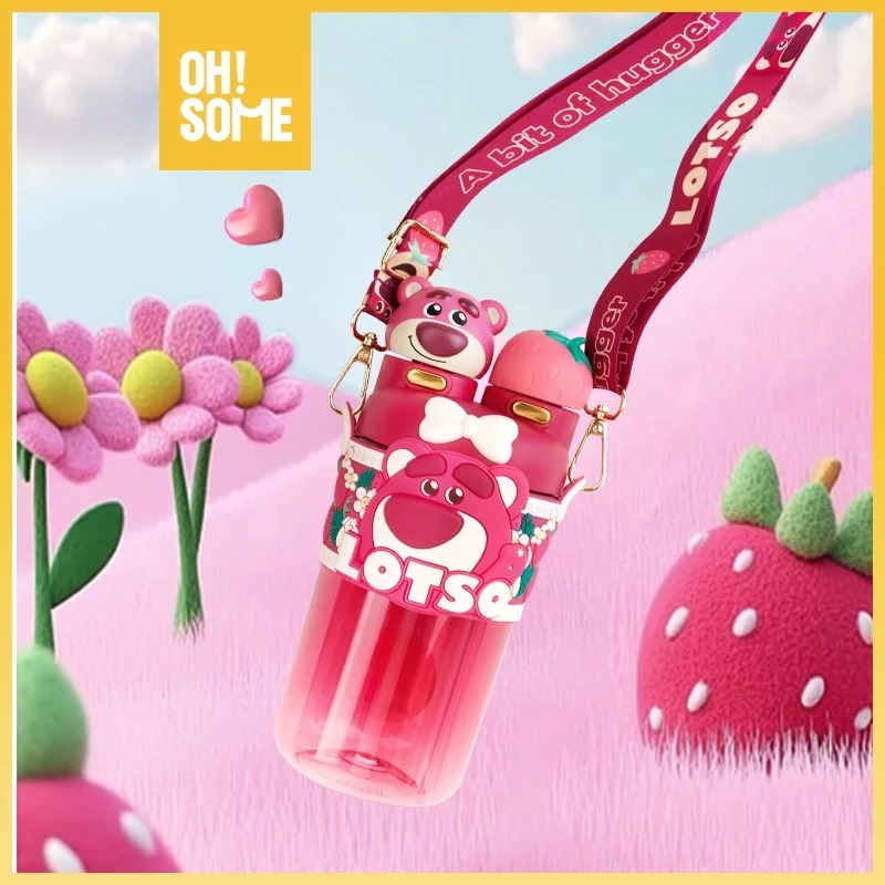 9 Tumbler pink estetik harga di bawah Rp250 ribu, lucu, stylish, dan cocok buat dipakai sehari-hari