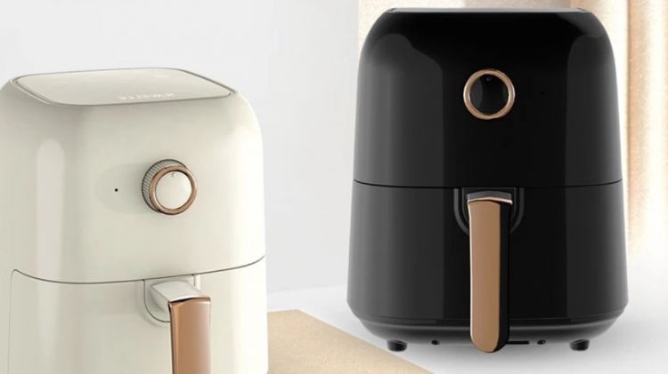 9 Rekomendasi air fryer low watt paling worth it, konsumsi listrik kecil tapi hasil masakan tetap maks