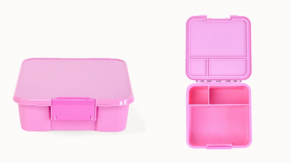 9 Rekomendasi kotak makan plastik sekat terbaik agar bekal rapi dan tidak tumpah