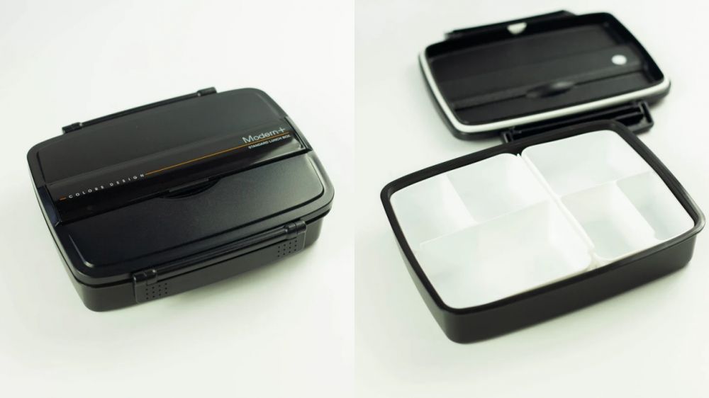 9 Rekomendasi kotak makan plastik sekat terbaik agar bekal rapi dan tidak tumpah