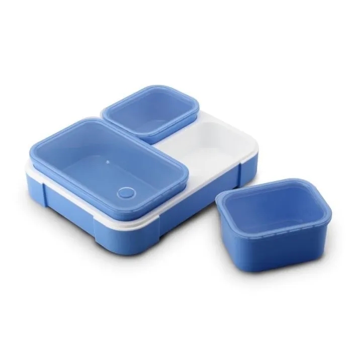 9 Rekomendasi kotak makan plastik sekat terbaik agar bekal rapi dan tidak tumpah