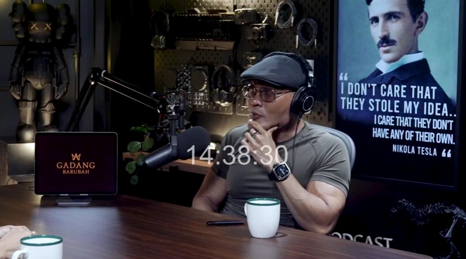 Terungkap fakta perceraian Deddy Corbuzier & Sabrina Chairunnisa, ternyata sudah ketok palu sejak lama