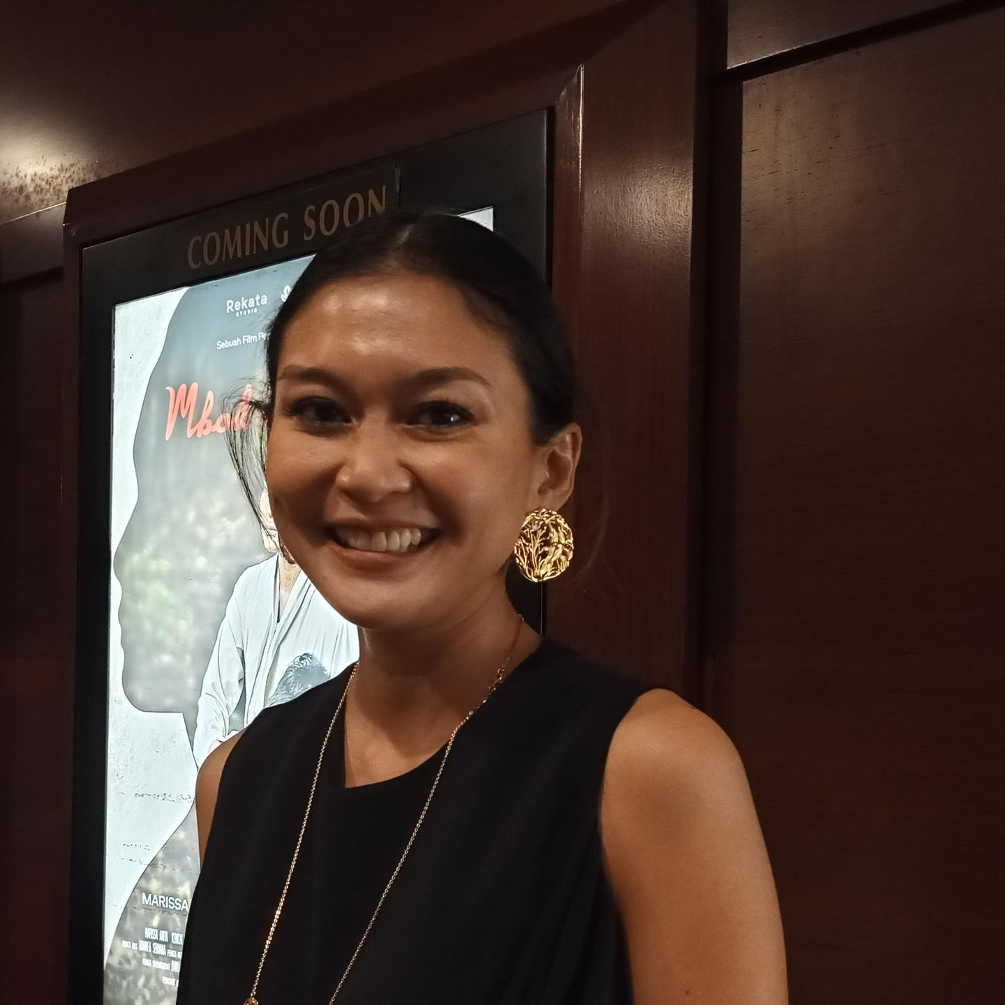 Pisah usai 17 tahun nikah, Marissa Anita angkat bicara pasca viralnya kabar gugat cerai Andrew Trigg