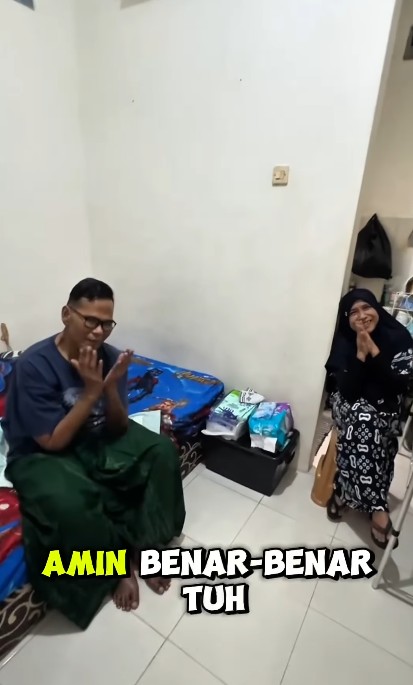 Kesehatan mulai pulih, Fahmi Bo siap rujuk dengan Nita, begini respons bijak mantan istrinya