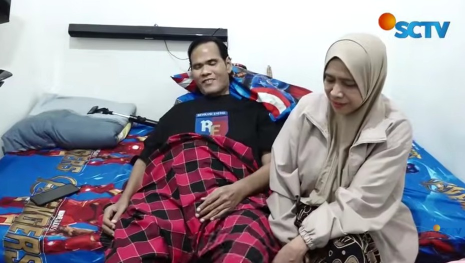 Kesehatan mulai pulih, Fahmi Bo siap rujuk dengan Nita, begini respons bijak mantan istrinya