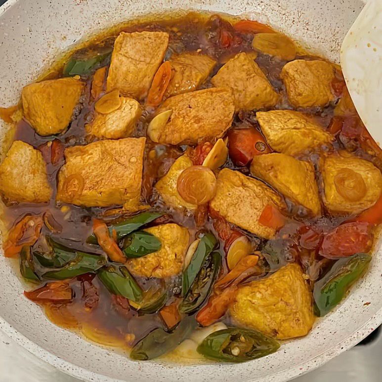 9 Resep tahu kecap pedas, menu sederhana yang rasanya luar biasa nagih